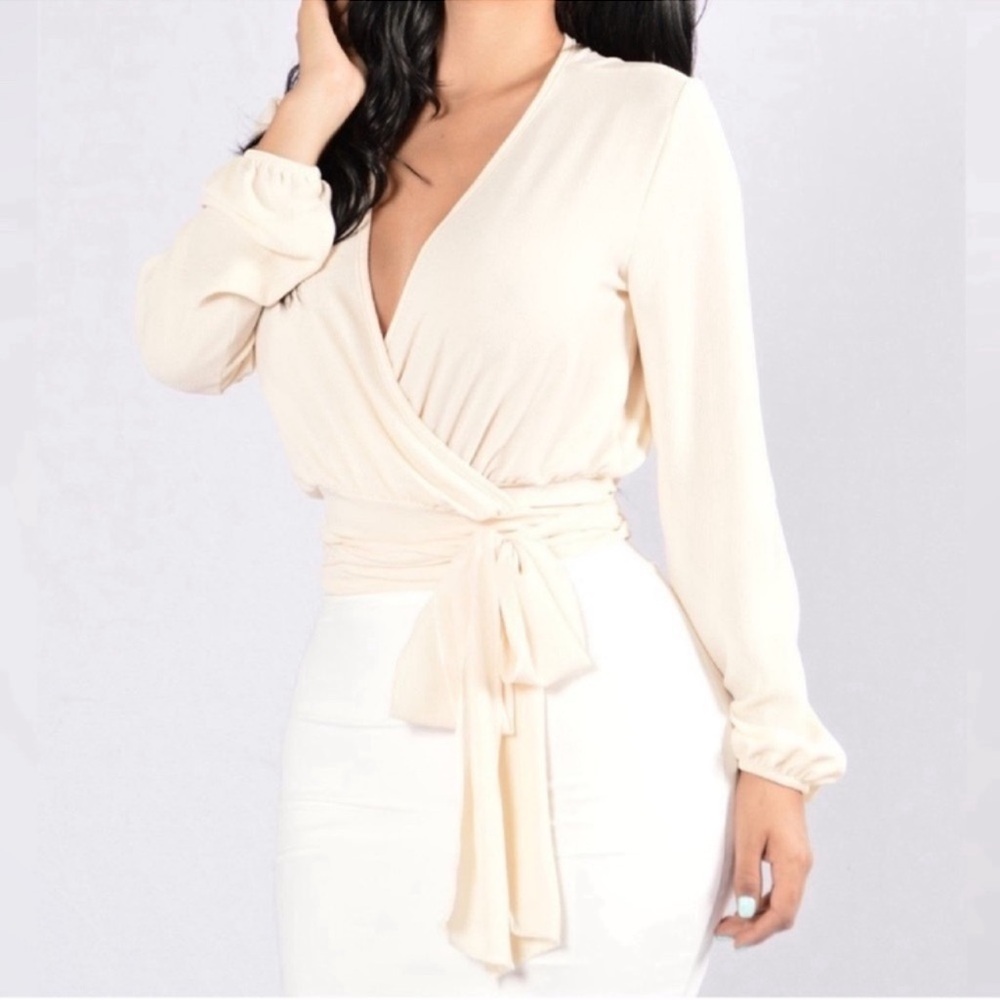 Fashion Nova Blouse